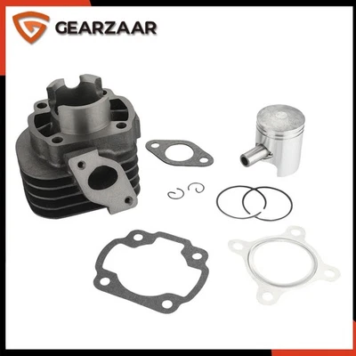 Ersatz Zylinder Set 50ccm Passt für ATU Explorer Classic 50  12mm Kolbenbolzen - Bild 1 von 4