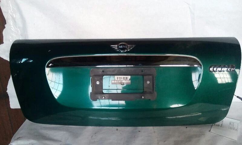 Mini Cooper 09-15 convertible 4 pasajeros maletero/portón trasero Foto 1 de 4