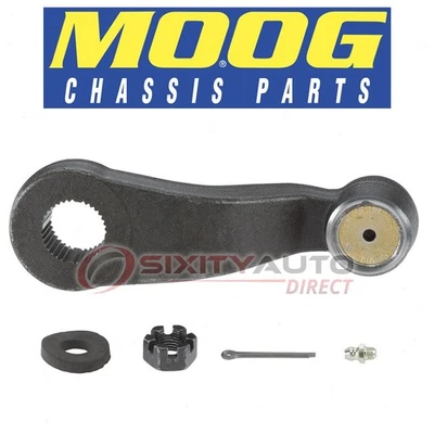 MOOG Steering Pitman Arm for 1988-2000 GMC K3500 - Gear  rg — 第 1/4 张图片
