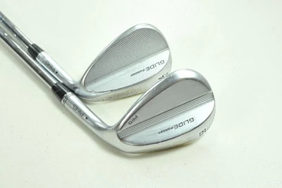 Juego de cuñas Ping Glide Forged 54*, Glide Forged Pro 58* acero derecho # 205509 Foto 1 de 4