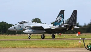 Platts 1/72 F-15J Eagle 303rd Squadron 2022 Plastikmodell AC-74 - Bild 1 von 5