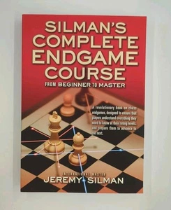 Silman's Complete Endgame Course: From Beginner to Master by Jeremy Silman (... - Bild 1 von 3