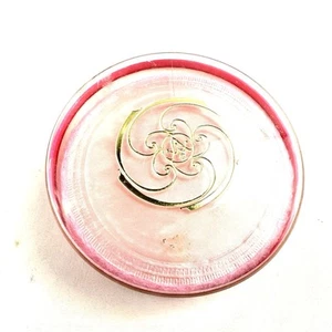 New Vintage Arthur Matney "ARTMATIC U.S.A." Perfumed Dusting Powder & Puff Bath - Picture 1 of 5