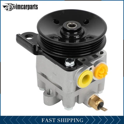 Power Steering Pump For Mitsubishi Endeavor 2004-2011 Eclipse 2006-2012 3.8L V6 — 第 1/4 张图片