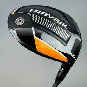 Callaway MAVRIK Driver 9.0 Project X Evenflow RIPTIDE 60 6.0 Stiff (Inc H/Cover) - Picture 1 of 12