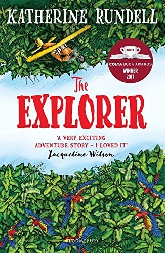 The Explorer By Katherine Rundell, Hannah Horn - Image 1 of 1