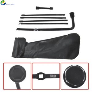 Spare Tire Lug Wrench Tool Replacement Jack For 2007-2015 Dodge Ram 2500 3500 - Picture 1 of 8