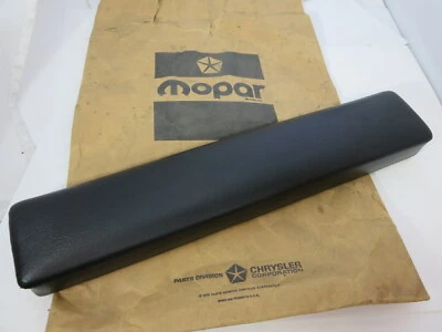 NOS 1974 - 1977 Plymouth Gran Fury Dodge Monaco Royal door panel armrest OEM - Image 1 of 4