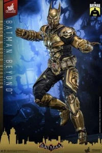 Hot Toys VGM64 Batman Arkham Knight Prestige Edition 1/6 Figure DC Comics - Picture 1 of 8