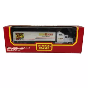 Vintage 1:64 Scale Transporter and Diecast Cab, Winn Dixie 18-Wheeler NIB - Picture 1 of 9