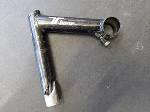 Vintage Tioga T-Bone Prestige Quill Stem 22.2mm 1" 130mm 26.0mm Tange - Picture 1 of 7