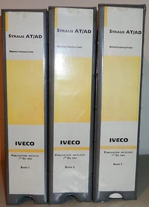 Manual de Taller, Servicio Iveco Stralis En /Ad Stand 2004 - Imagen 1 de 2