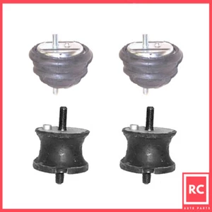 Motor de motor y montaje de transmisión juego de 4 piezas ajuste 01-03 BMW 525i/ 97-00 528i/ 01-03 530i - Imagen 1 de 3