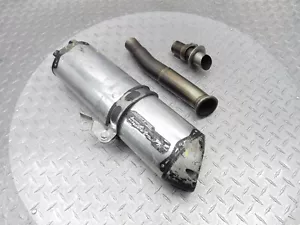 2011 11-13 Honda CBR 250R CBR250R Two Brothers Racing Exhaust Pipe Tube Muffler - Picture 1 of 15