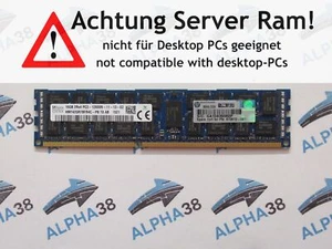 SK Hynix 16 GB DDR3-1600 PC3-12800R (DDR3-1600) HMT42GR7BFR4C-PB CL11 1,5 V Ram - Zdjęcie 1 z 1