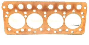 Guarnizione testa in RAME per FIAT 1400 A B - 1900 A B benzina 1952-1958 - Picture 1 of 6