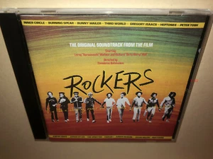 Rocker CD Soundtrack Inner Circle Burning Spear Bunny Wailer Gregory Isaac Tosh - Bild 1 von 7
