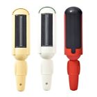 Self-cleaning Lint Sticking Roller Dedusting Roller Pet Hair Remover Brush 2-way