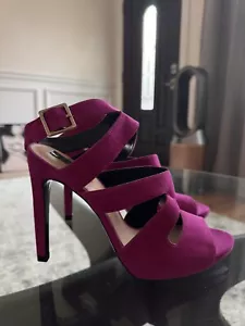 Zara Heels Size 41 - Picture 1 of 6
