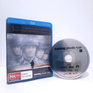 Saving Private Ryan (1998) | Blu-ray | Paramount, 2011 | Steven Spielberg - Picture 1 of 3