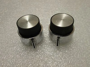 GM OEM RADIO CONTROL KNOBS CUTLASS REGAL CENTURY MONTE CARLO EL CAMINO CAPRICE - Picture 1 of 4