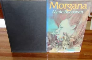 Morgana ~ Marie Buchanan. 1st HbDj 1978 CoLLeCtAbLe UNread HERE in MELB - Bild 1 von 12