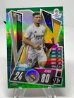 2020 Topps Chrome Match Attax Luka Jovic Real Madrid Green Refractor /99 #47