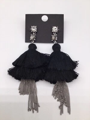White House Black Market Earrings NEW - Image 1 of 2