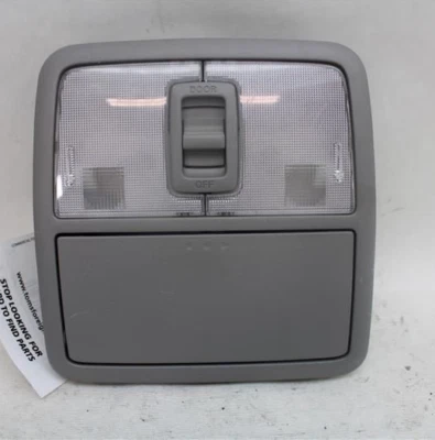 Toyota Rav4 2009-2012 techo superior consola gris Foto 1 de 2