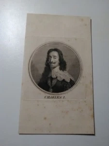 Karl I. (Gravur) - Bild 1 von 6