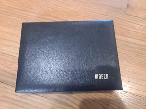 Moeck Rottenburgh vintage n. Registratore Acero 229 - Foto 1 di 10