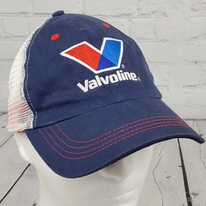 Cappello snapback camionista Valvoline NASCAR Racing Motorsports, in vendita - Foto 1 di 10