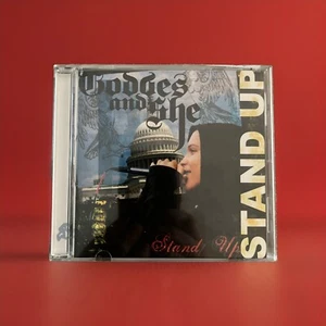 God-Des And She - Stand Up CD *TOP SEALED* - Imagen 1 de 3
