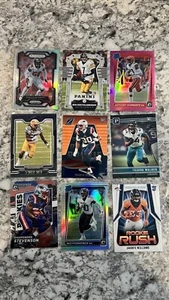 $5 NFL Card Lot 34 - Imagen 1 de 1