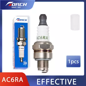 TORCH Spark Plug AC6RA Replacement for NGK CMR6A/1223 for Champion RY4CT10 - Picture 1 of 7