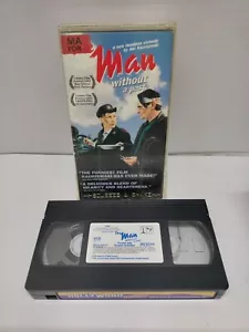 The Man Without a Past (VHS, 2002) Former Rental With Clear Sleeve - Imagen 1 de 11