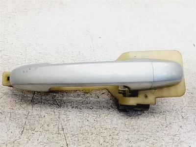 Exterior de la puerta del pasajero delantero Hyundai Sonata 2016-2010 - azul plateado Foto 1 de 4