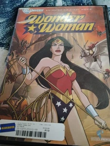 Wonder Woman (DVD, 2009) - Picture 1 of 4