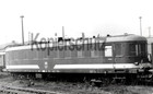 Foto - 197 807 (1970 ex VB147 051) abgestellt in Leipzig Süd, 13.3.1976