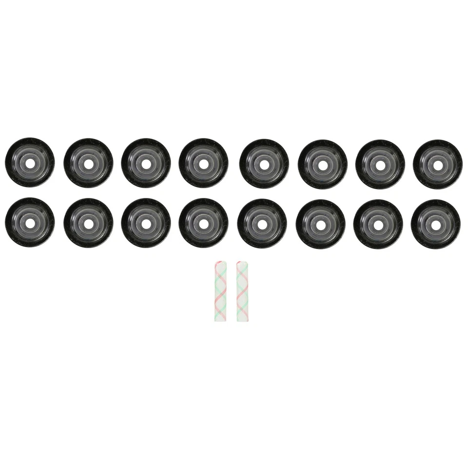 Juego de juntas de aceite de vástago de válvula Eng admisión y escape Fel-Pro para Hyundai Tucson 10-20 Foto 1 de 1