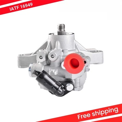 Fit 2006-2011 Honda Civic Hybrid-L Sedan 4-Door A21-5456PSP Power Steering Pump - Imagem 1 de 4