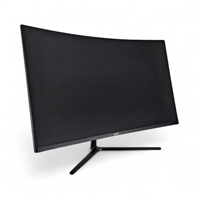 Acer Nitro EI2 31.5" WQHD VA Gaming Monitor 165Hz 1ms Black EI322QUR P3bmiippx - Image 1 of 2