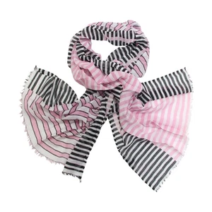 O5231 SCIARPA DONNA PIQUADRO DAMEN SCHAL 70x190 cm - Bild 1 von 4