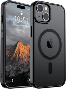 Funda Magnética SUPFINE para iPhone 15 | Compatible con MagSafe | Grado Militar D - Imagen 1 de 7