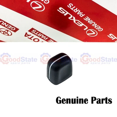 Genuine Hilux LN109 LN108 LN107 LN106 LN105 Dash Heater Fan Control Switch Knob - Image 1 of 2