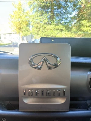 Panel de acabado de maletero G35 2003 Foto 1 de 3