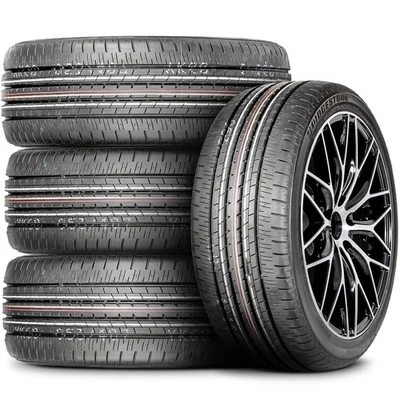4 Tires Bridgestone Turanza ER33 225/40R18 88Y High Performance Foto 1 de 4