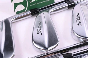 Titleist MB 620 Irons / 4-PW / Regular Flex Project X LZ 115 Shafts - Picture 1 of 7