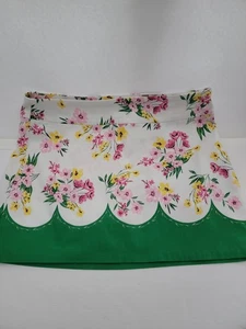 Crown & Ivy Floral Scallop 14P Skort - Bild 1 von 7