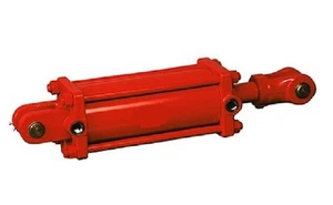 4" x 24" Cross Hydraulic Cylinder Retracted 34.58" Extended 58.58" USA MADE - Picture 1 of 2